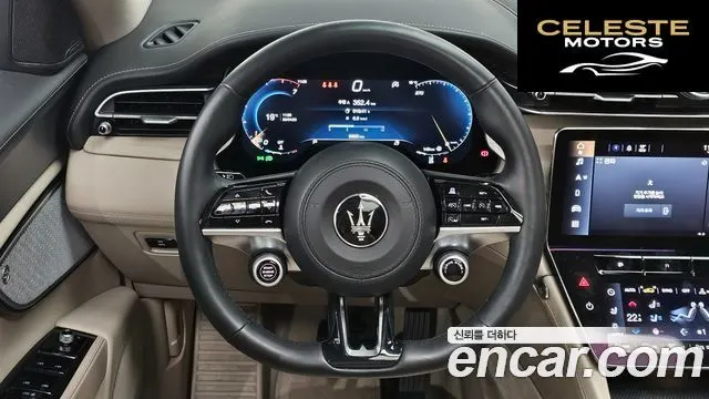 MASERATI 2.0 AWD GT 2023 — photo 13 sur 20