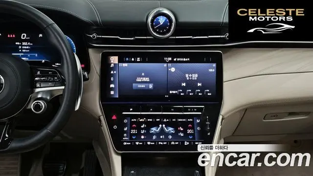 MASERATI 2.0 AWD GT 2023 — photo 14 sur 20