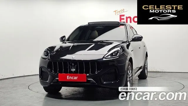 MASERATI 2.0 AWD GT 2023 — photo 3 sur 20
