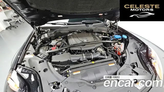 MASERATI 2.0 AWD GT 2023 — photo 6 sur 20