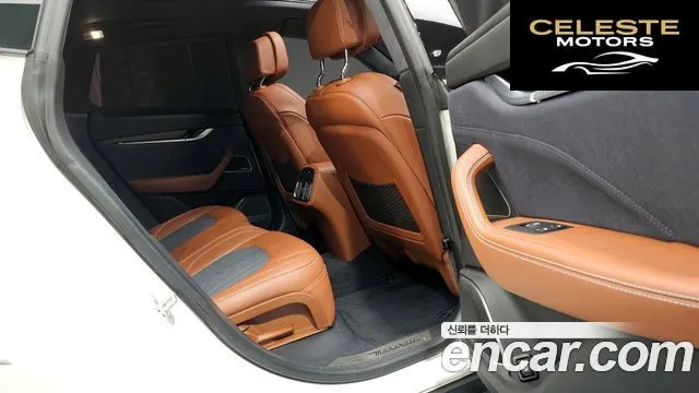MASERATI Levante 3.0 AWD Gran 2020 — photo 12 sur 20