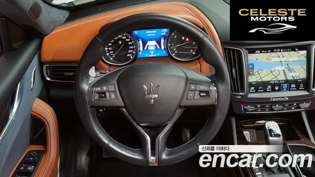 MASERATI Levante 3.0 AWD Gran 2020 — photo 13 sur 20
