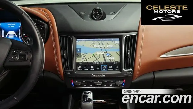 MASERATI Levante 3.0 AWD Gran 2020 — photo 14 sur 20