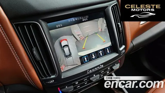 MASERATI Levante 3.0 AWD Gran 2020 — photo 15 sur 20