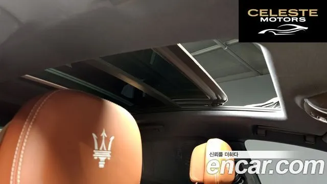 MASERATI Levante 3.0 AWD Gran 2020 — photo 18 sur 20
