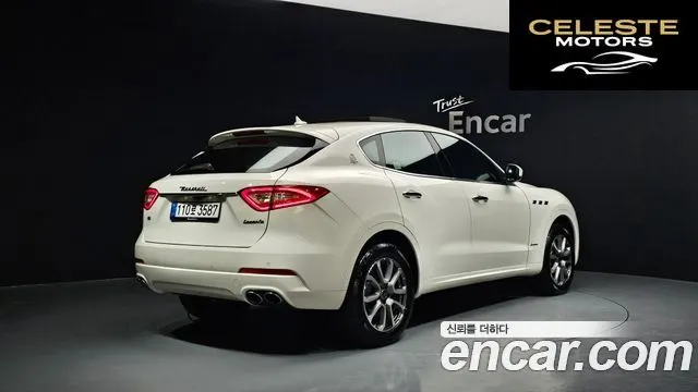MASERATI Levante 3.0 AWD Gran 2020 — photo 2 sur 20