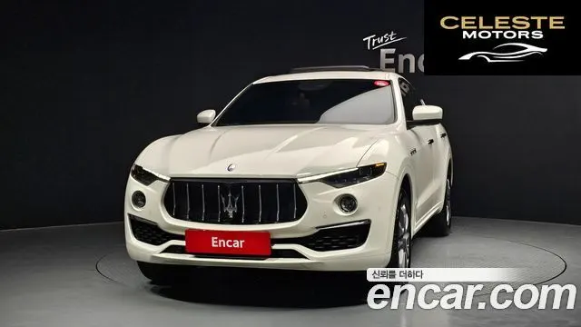 MASERATI Levante 3.0 AWD Gran 2020 — photo 3 sur 20