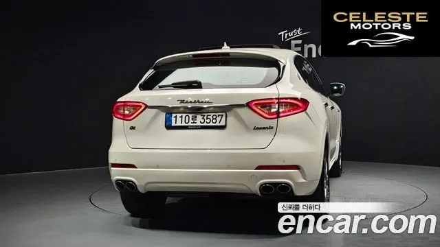 MASERATI Levante 3.0 AWD Gran 2020 — photo 4 sur 20