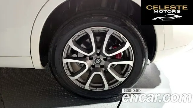 MASERATI Levante 3.0 AWD Gran 2020 — photo 5 sur 20