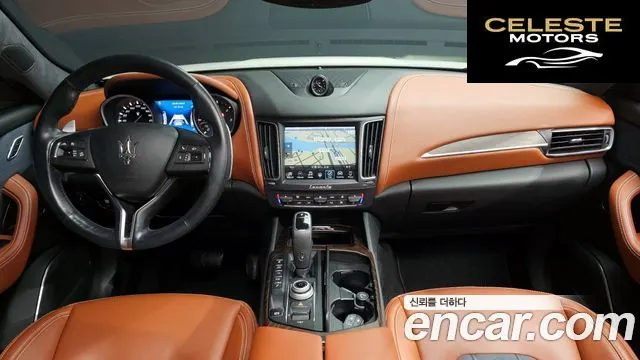 MASERATI Levante 3.0 AWD Gran 2020 — photo 7 sur 20