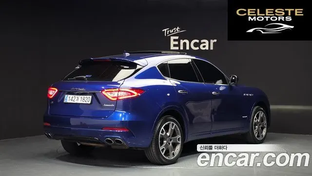 MASERATI Levante 3.0 AWD Gran Sport 2018 — photo 2 sur 26