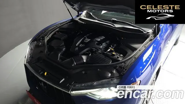 MASERATI Levante 3.0 AWD Gran Sport 2018 — photo 6 sur 26