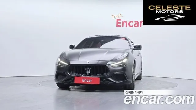 MASERATI Ghibli 3.0S Q4 2016 — photo 3 sur 20