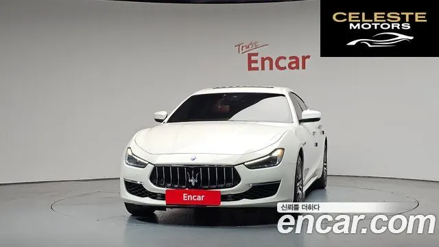 MASERATI Ghibli 3.0 Gran 2018 — photo 3 sur 20
