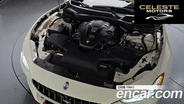 MASERATI Ghibli 3.0 Gran 2018 — photo 6 sur 20