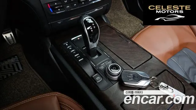 MASERATI Ghibli 3.0 Gran 2018 — photo 9 sur 20