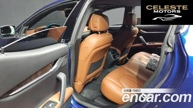 MASERATI Ghibli 3.0 2016 — photo 11 sur 20
