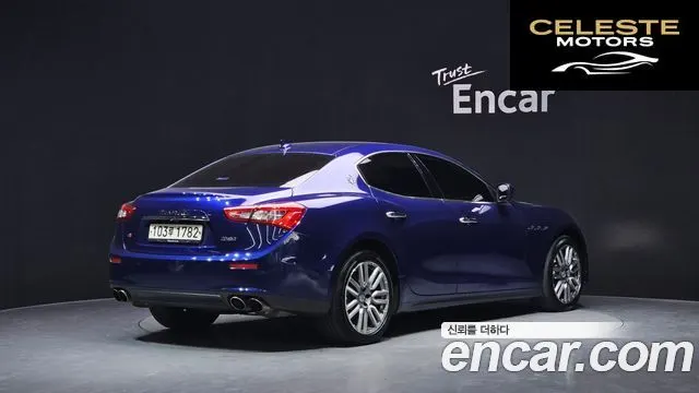 MASERATI Ghibli 3.0 2016 — photo 2 sur 20
