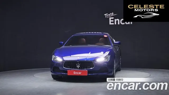 MASERATI Ghibli 3.0 2016 — photo 3 sur 20