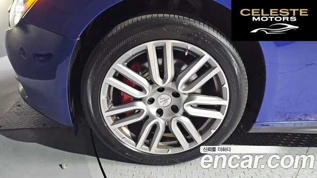 MASERATI Ghibli 3.0 2016 — photo 5 sur 20