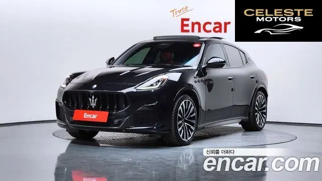 MASERATI 3.0 AWD Trofeo 2023 — photo 1 sur 36