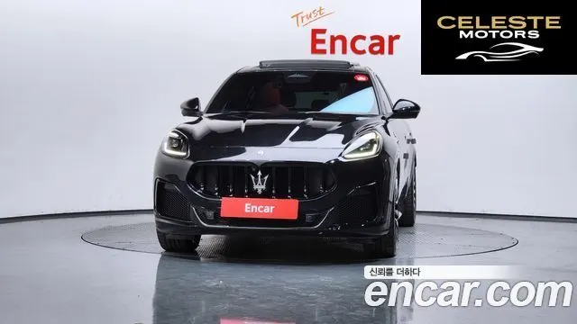 MASERATI 3.0 AWD Trofeo 2023 — photo 3 sur 36