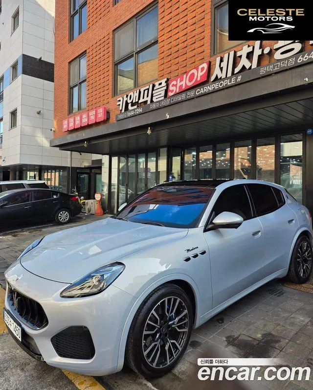 MASERATI 2.0 AWD Modena 2023 — photo 2 sur 7