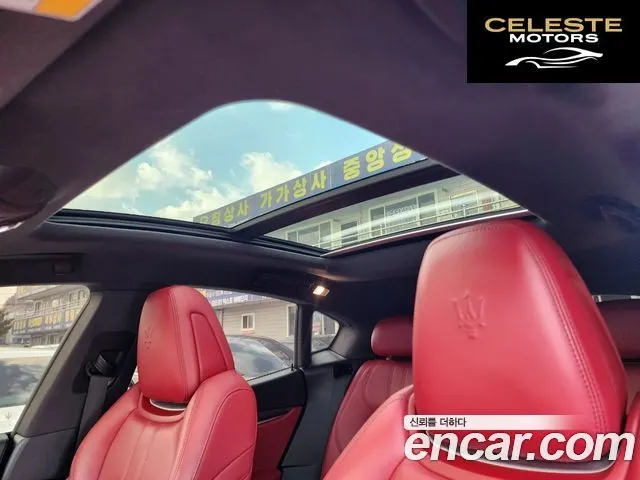 MASERATI Levante 3.0 AWD Gran Sport 2018 — photo 14 sur 20