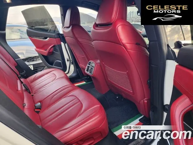 MASERATI Levante 3.0 AWD Gran Sport 2018 — photo 8 sur 20