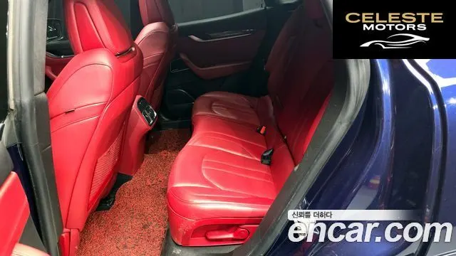 MASERATI Levante 3.0 AWD Gran Sport 2018 — photo 18 sur 33