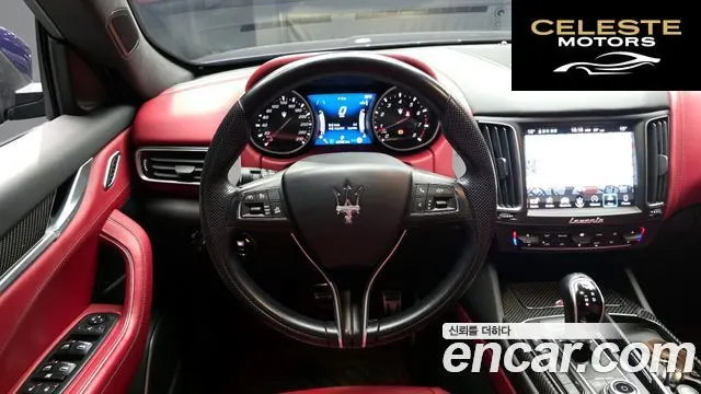MASERATI Levante 3.0 AWD Gran Sport 2018 — photo 19 sur 33