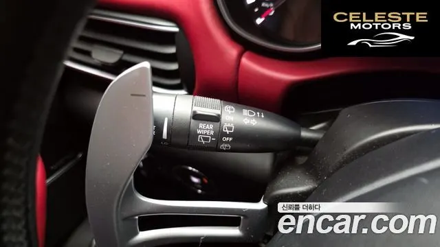 MASERATI Levante 3.0 AWD Gran Sport 2018 — photo 28 sur 33