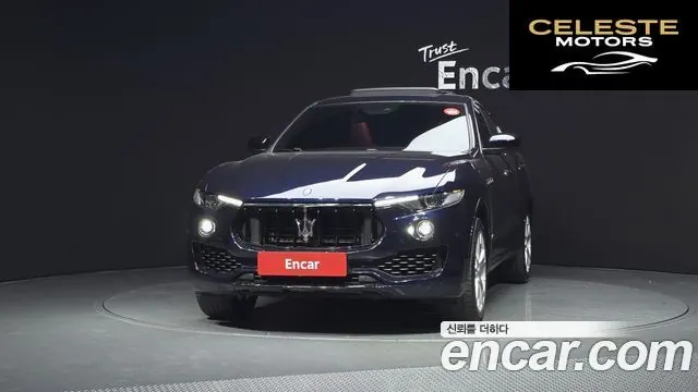 MASERATI Levante 3.0 AWD Gran Sport 2018 — photo 3 sur 33