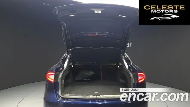 MASERATI Levante 3.0 AWD Gran Sport 2018 — photo 32 sur 33