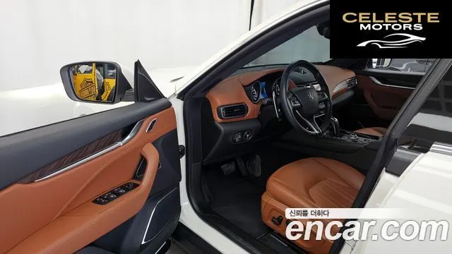MASERATI Levante 3.0 AWD 2020 — photo 10 sur 20