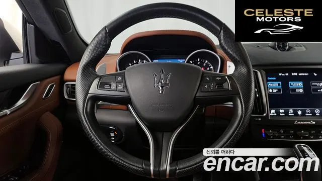 MASERATI Levante 3.0 AWD 2020 — photo 13 sur 20
