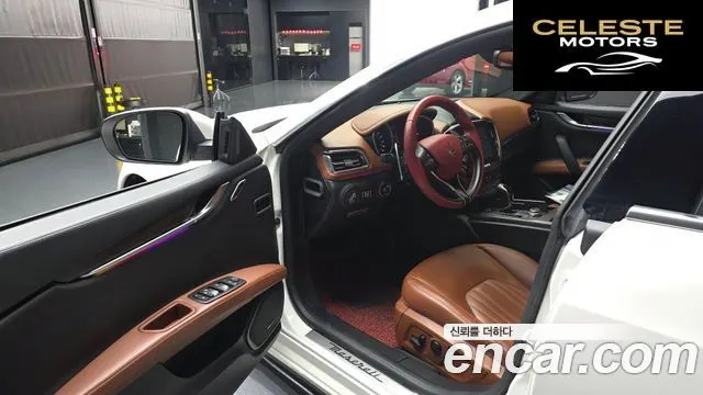 MASERATI Ghibli 3.0 2017 — photo 10 sur 20