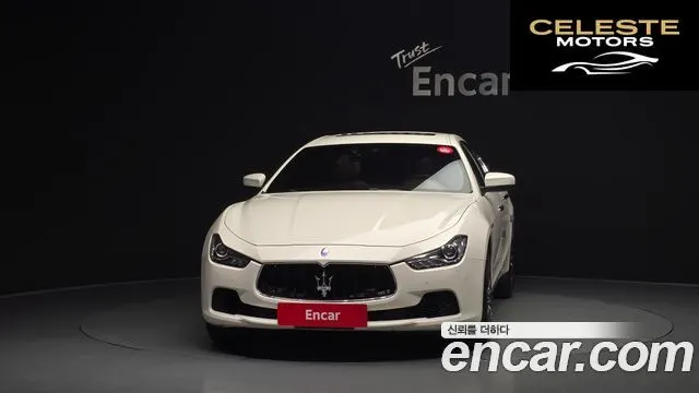 MASERATI Ghibli 3.0 2017 — photo 3 sur 20