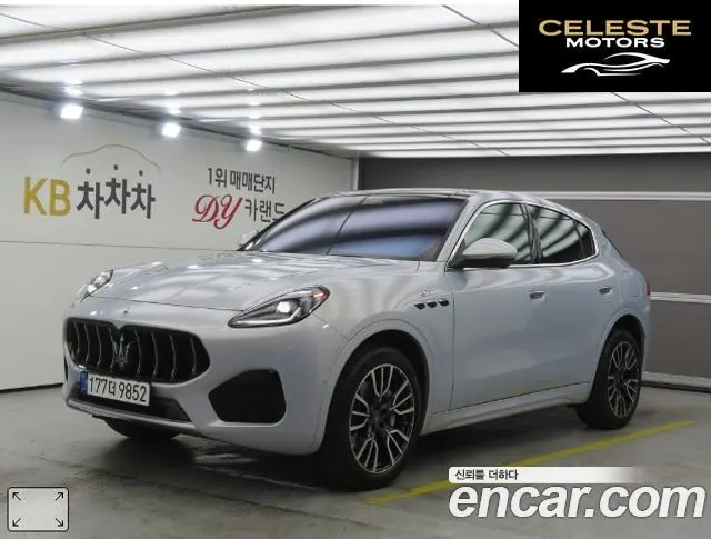MASERATI 2.0 AWD GT 2023 — photo 21 sur 26