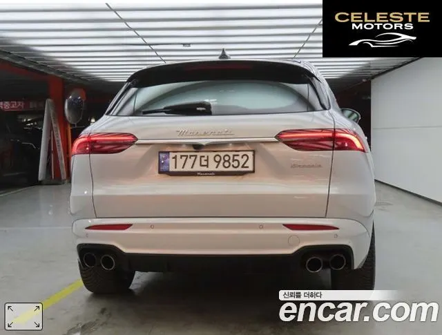 MASERATI 2.0 AWD GT 2023 — photo 4 sur 26