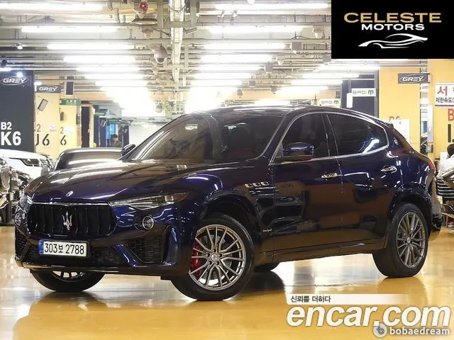 MASERATI Levante 3.0 AWD Gran Sport 2020 — photo 1 sur 26