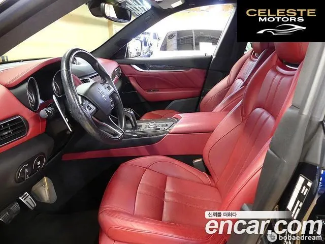 MASERATI Levante 3.0 AWD Gran Sport 2020 — photo 10 sur 26