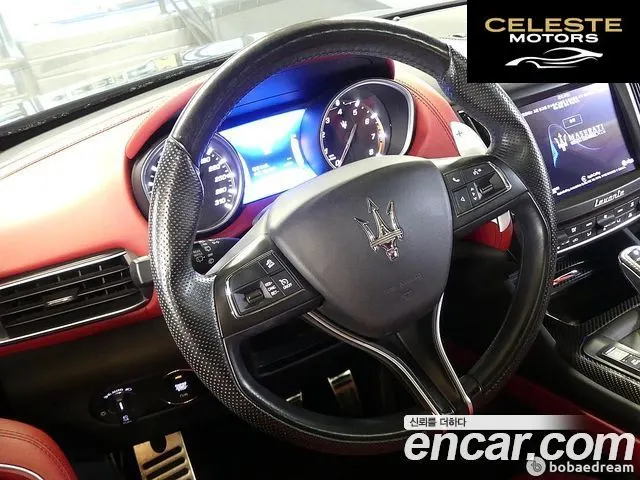 MASERATI Levante 3.0 AWD Gran Sport 2020 — photo 14 sur 26