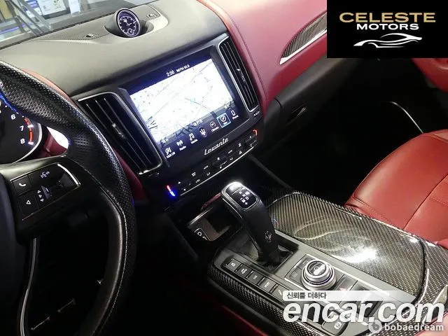 MASERATI Levante 3.0 AWD Gran Sport 2020 — photo 16 sur 26