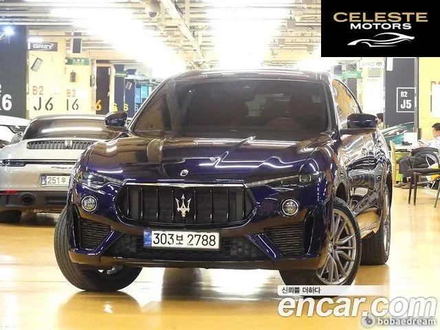 MASERATI Levante 3.0 AWD Gran Sport 2020 — photo 3 sur 26