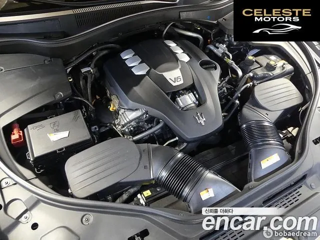 MASERATI Levante 3.0 AWD Gran Sport 2020 — photo 6 sur 26