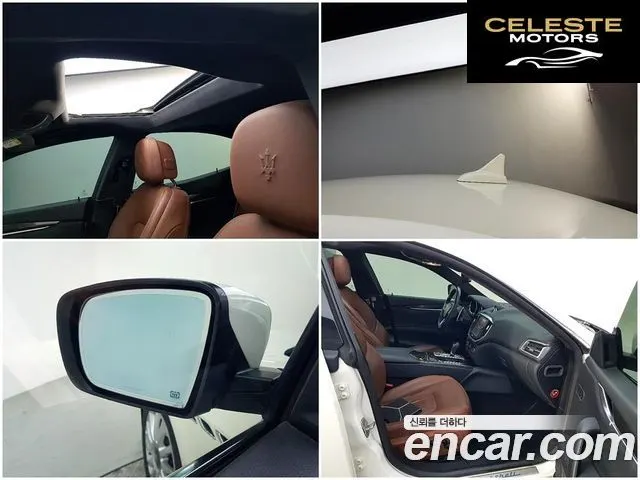 MASERATI Ghibli 3.0 2014 — photo 18 sur 26