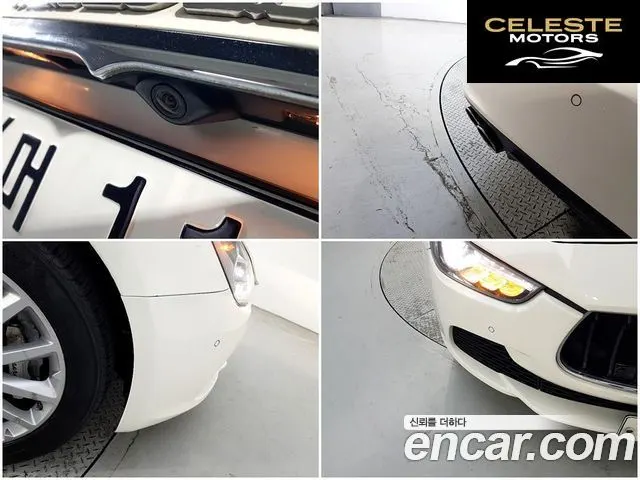 MASERATI Ghibli 3.0 2014 — photo 19 sur 26