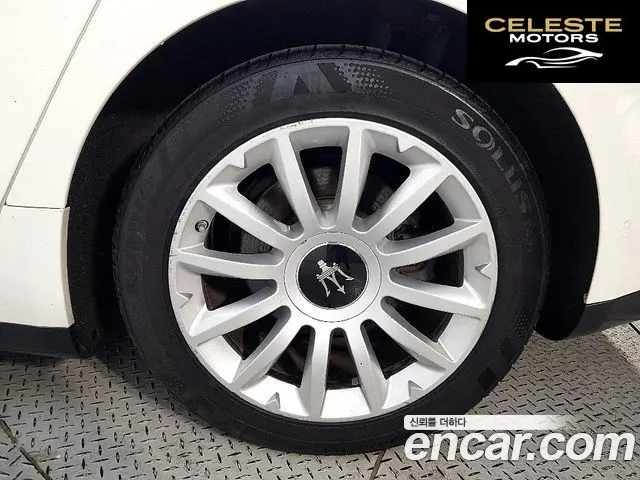 MASERATI Ghibli 3.0 2014 — photo 20 sur 26