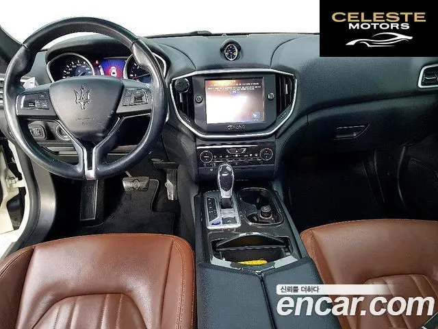 MASERATI Ghibli 3.0 2014 — photo 5 sur 26
